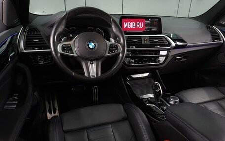 BMW X3, 2019 год, 5 349 000 рублей, 6 фотография