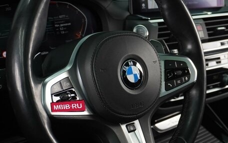 BMW X3, 2019 год, 5 349 000 рублей, 22 фотография