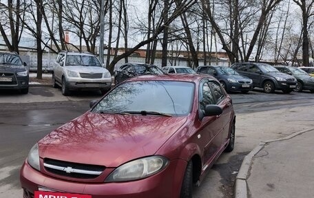 Chevrolet Lacetti, 2008 год, 290 000 рублей, 4 фотография