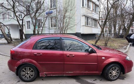 Chevrolet Lacetti, 2008 год, 290 000 рублей, 7 фотография