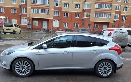 Ford Focus III, 2012 год, 980 000 рублей, 10 фотография