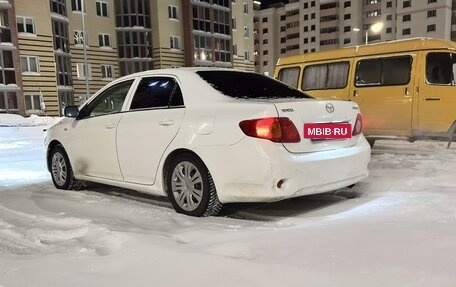 Toyota Corolla, 2008 год, 930 000 рублей, 2 фотография