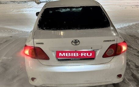 Toyota Corolla, 2008 год, 930 000 рублей, 3 фотография