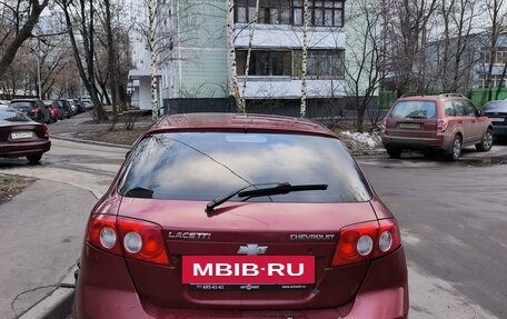 Chevrolet Lacetti, 2008 год, 290 000 рублей, 6 фотография