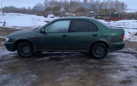 Nissan Almera, 1998 год, 95 000 рублей, 2 фотография