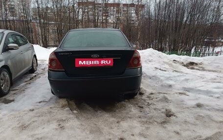 Ford Mondeo III, 2006 год, 300 000 рублей, 7 фотография