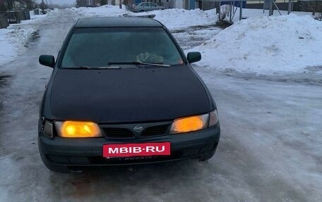 Nissan Almera, 1998 год, 95 000 рублей, 3 фотография