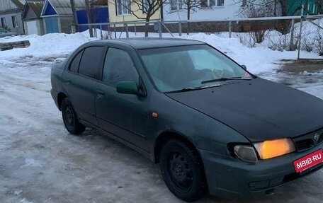 Nissan Almera, 1998 год, 95 000 рублей, 4 фотография