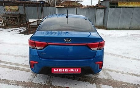 KIA Rio IV, 2020 год, 1 700 000 рублей, 5 фотография