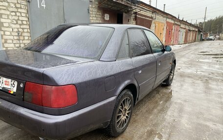 Audi A6, 1995 год, 290 000 рублей, 5 фотография