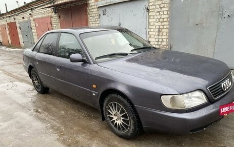 Audi A6, 1995 год, 290 000 рублей, 2 фотография