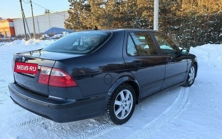 Saab 9-5 I, 2003 год, 980 000 рублей, 6 фотография