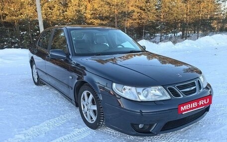 Saab 9-5 I, 2003 год, 980 000 рублей, 2 фотография