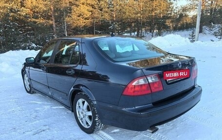 Saab 9-5 I, 2003 год, 980 000 рублей, 5 фотография