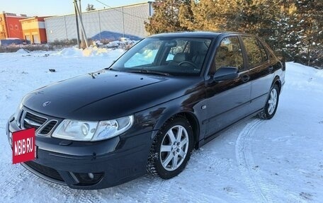 Saab 9-5 I, 2003 год, 980 000 рублей, 3 фотография