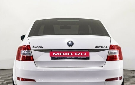 Skoda Octavia, 2014 год, 899 000 рублей, 6 фотография