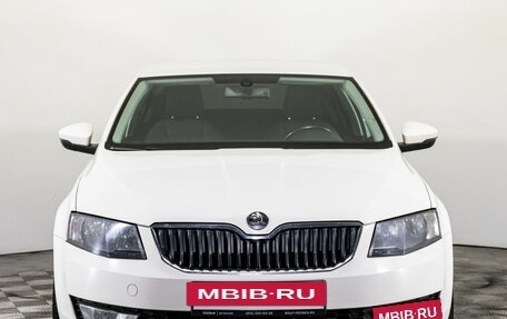 Skoda Octavia, 2014 год, 899 000 рублей, 2 фотография