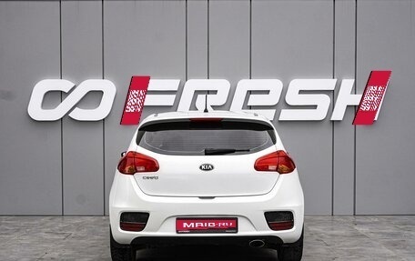 KIA cee'd III, 2015 год, 1 130 000 рублей, 4 фотография