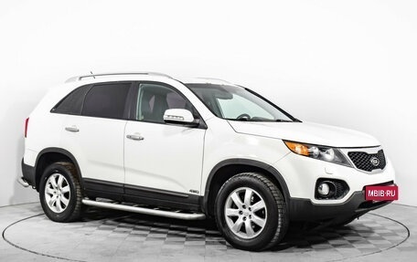 KIA Sorento II рестайлинг, 2010 год, 1 099 000 рублей, 3 фотография