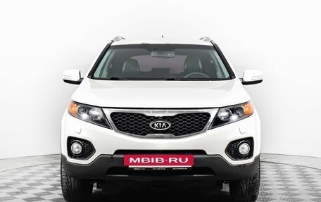 KIA Sorento II рестайлинг, 2010 год, 1 099 000 рублей, 2 фотография