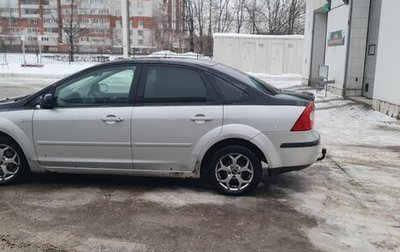 Ford Focus II рестайлинг, 2006 год, 370 000 рублей, 1 фотография