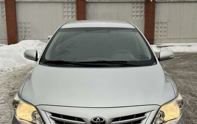 Toyota Corolla, 2011 год, 1 230 000 рублей, 1 фотография