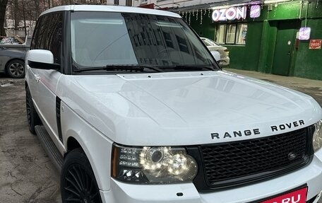 Land Rover Range Rover III, 2011 год, 2 500 000 рублей, 1 фотография