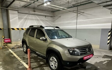 Renault Duster I рестайлинг, 2013 год, 999 000 рублей, 1 фотография