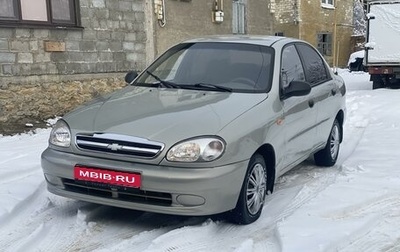 Chevrolet Lanos I, 2006 год, 265 000 рублей, 1 фотография