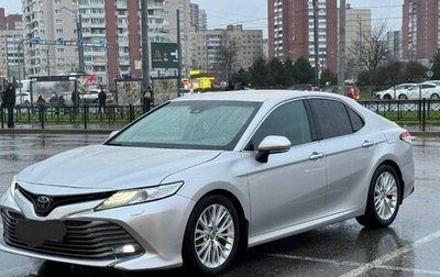 Toyota Camry, 2020 год, 3 370 000 рублей, 1 фотография