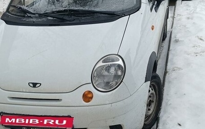 Daewoo Matiz I, 2011 год, 200 000 рублей, 1 фотография