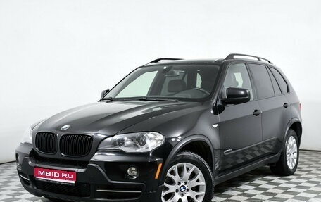 BMW X5, 2009 год, 1 711 000 рублей, 1 фотография