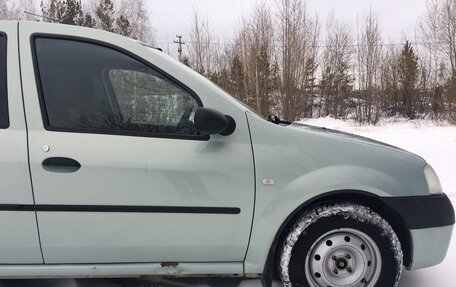 Renault Logan I, 2007 год, 291 000 рублей, 10 фотография