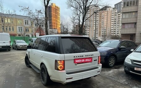 Land Rover Range Rover III, 2011 год, 2 500 000 рублей, 7 фотография