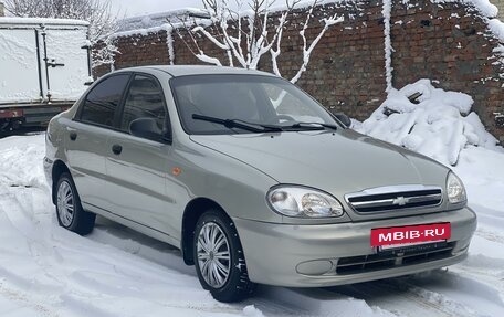 Chevrolet Lanos I, 2006 год, 265 000 рублей, 3 фотография