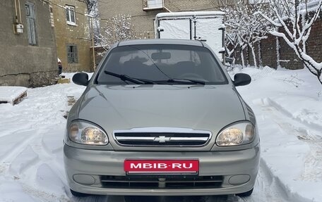 Chevrolet Lanos I, 2006 год, 265 000 рублей, 2 фотография