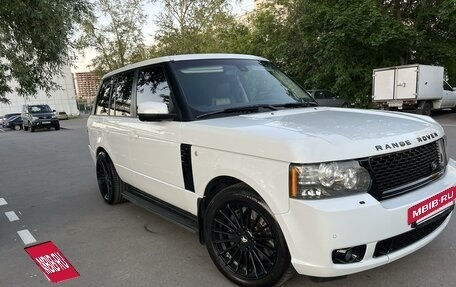 Land Rover Range Rover III, 2011 год, 2 500 000 рублей, 11 фотография