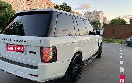 Land Rover Range Rover III, 2011 год, 2 500 000 рублей, 10 фотография