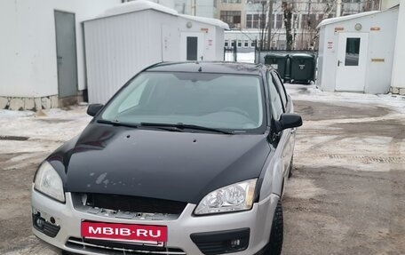 Ford Focus II рестайлинг, 2006 год, 370 000 рублей, 2 фотография