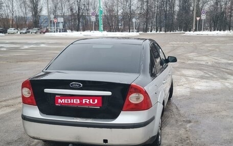 Ford Focus II рестайлинг, 2006 год, 370 000 рублей, 4 фотография