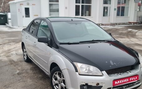 Ford Focus II рестайлинг, 2006 год, 370 000 рублей, 3 фотография