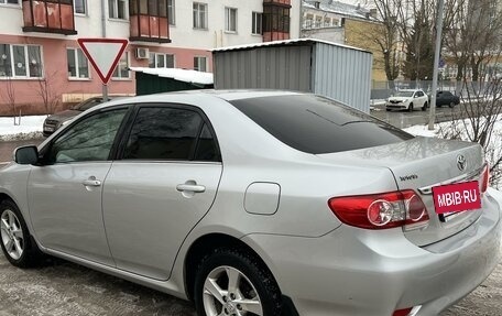 Toyota Corolla, 2011 год, 1 230 000 рублей, 3 фотография