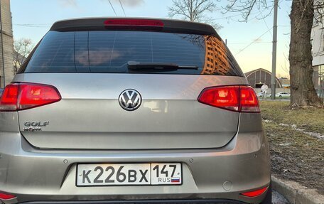 Volkswagen Golf VII, 2014 год, 1 337 479 рублей, 8 фотография