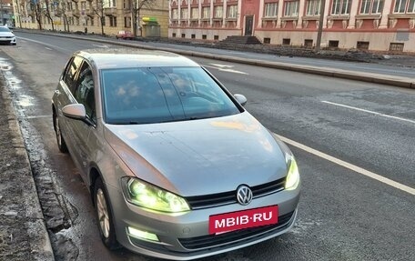 Volkswagen Golf VII, 2014 год, 1 337 479 рублей, 5 фотография