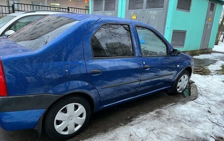 Renault Logan I, 2008 год, 335 000 рублей, 2 фотография