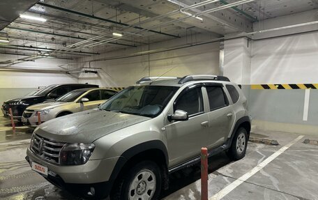 Renault Duster I рестайлинг, 2013 год, 999 000 рублей, 3 фотография