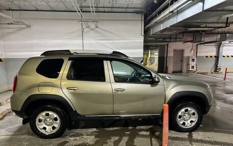 Renault Duster I рестайлинг, 2013 год, 999 000 рублей, 7 фотография