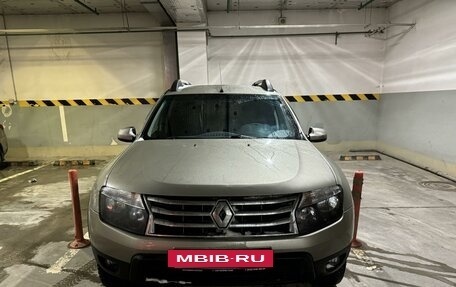 Renault Duster I рестайлинг, 2013 год, 999 000 рублей, 2 фотография