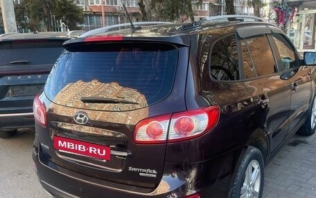 Hyundai Santa Fe III рестайлинг, 2011 год, 1 100 000 рублей, 3 фотография