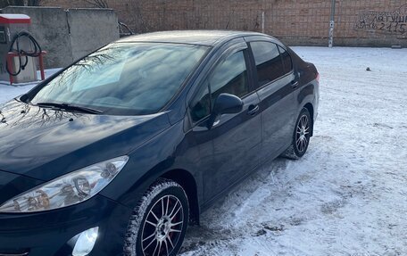 Peugeot 408 I рестайлинг, 2013 год, 520 000 рублей, 8 фотография